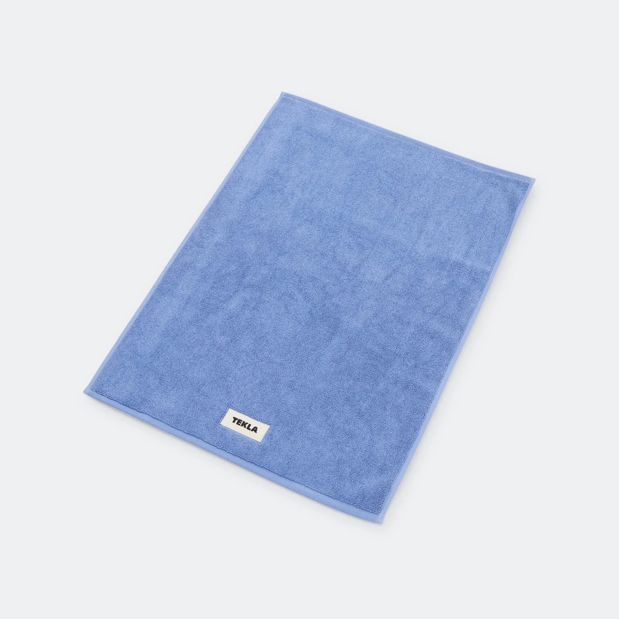 Bath Mat - Clear Blu
