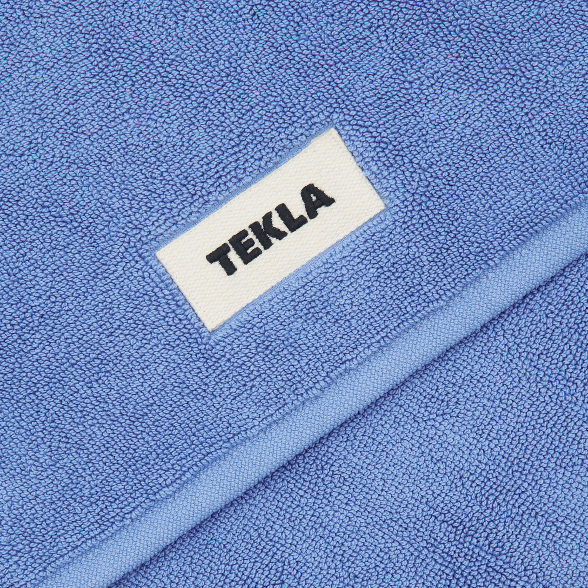 Bath Mat - Clear Blu