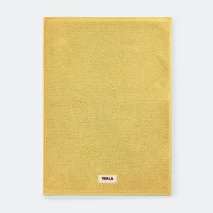 Bath Mat - ochre
