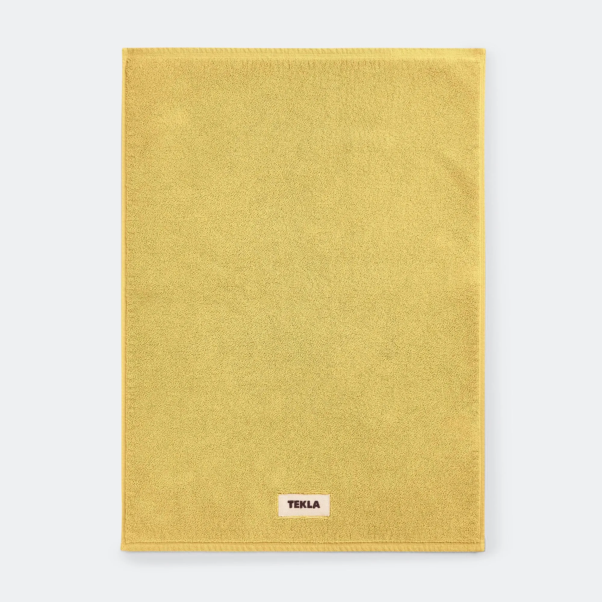 Bath Mat - ochre