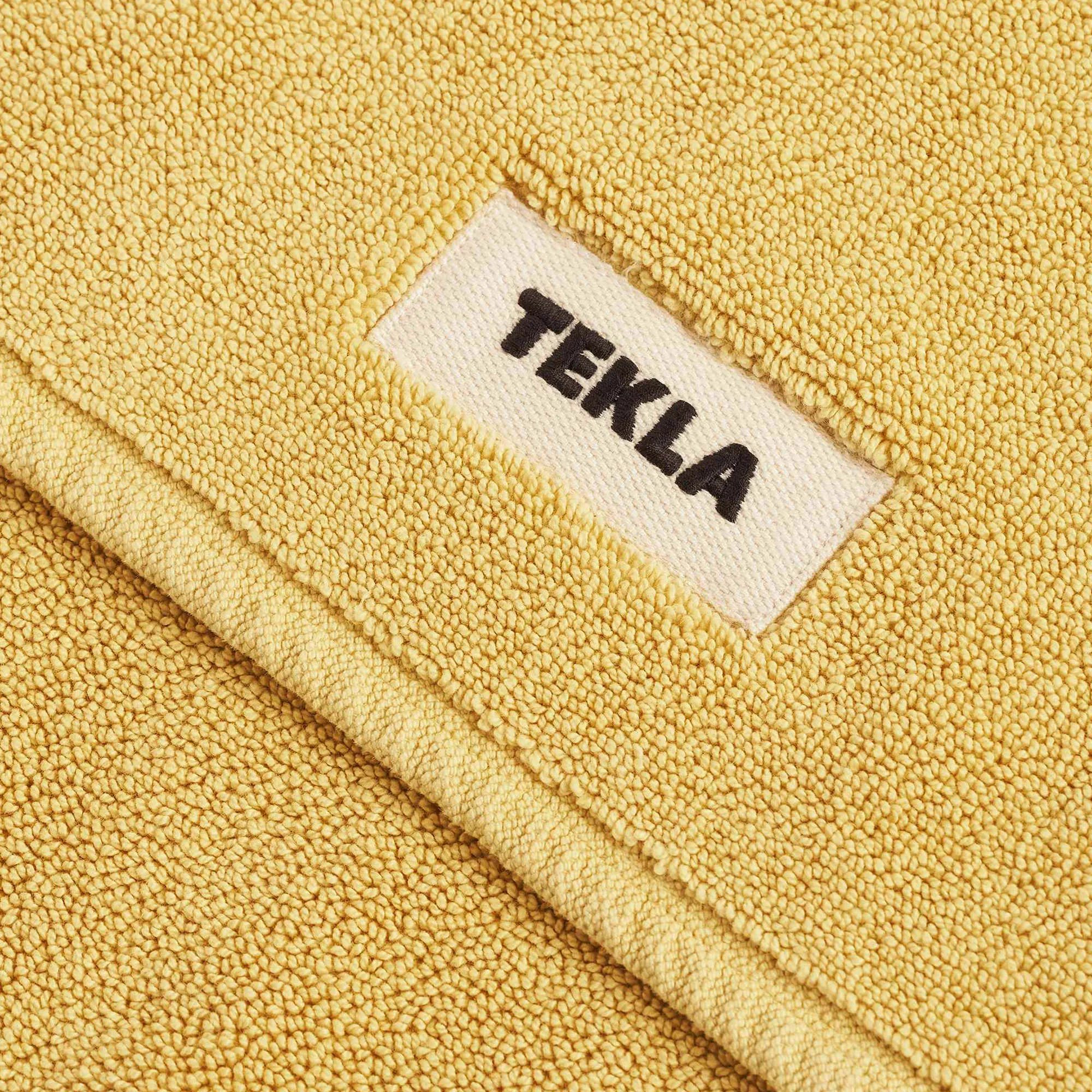 Bath Mat - ochre