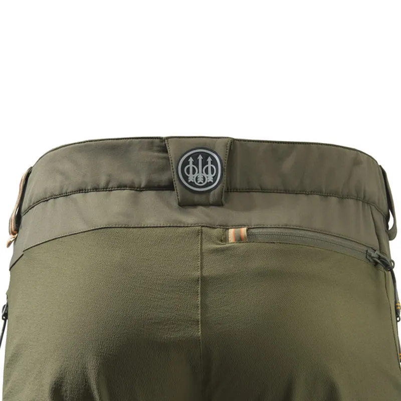 Beretta 4 Way Stretch Evo Pants Green Moss