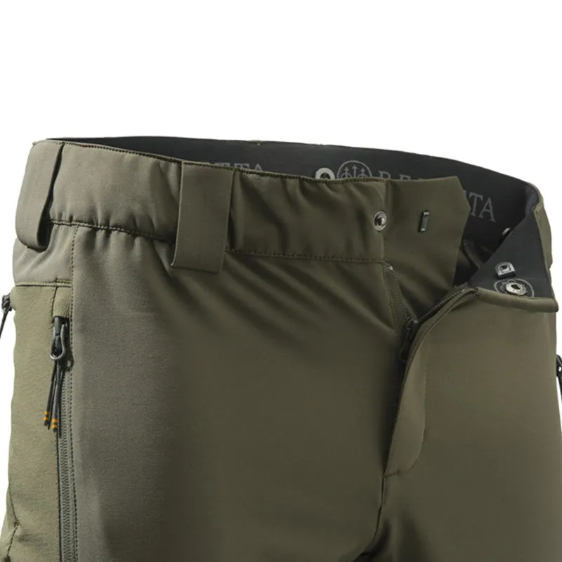 Beretta 4 Way Stretch Evo Pants Green Moss
