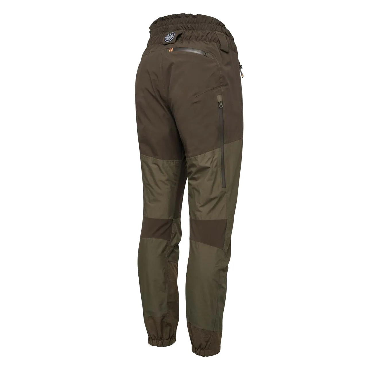 Beretta Tri-Active EVO Pants Moss / Brown Bark