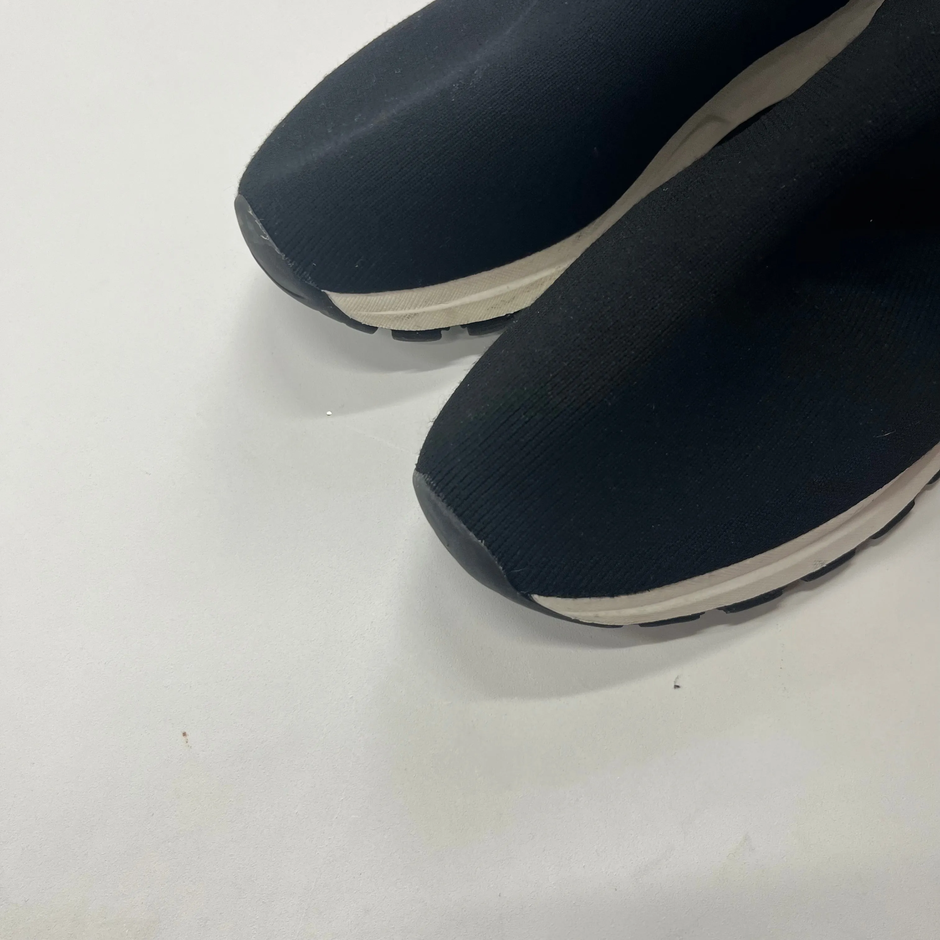 Black Shoes Athletic Dkny, Size 8