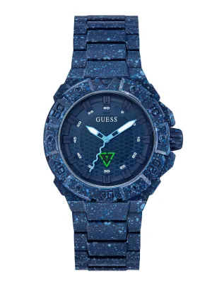 Blue Pacific Oceans Watch Guess