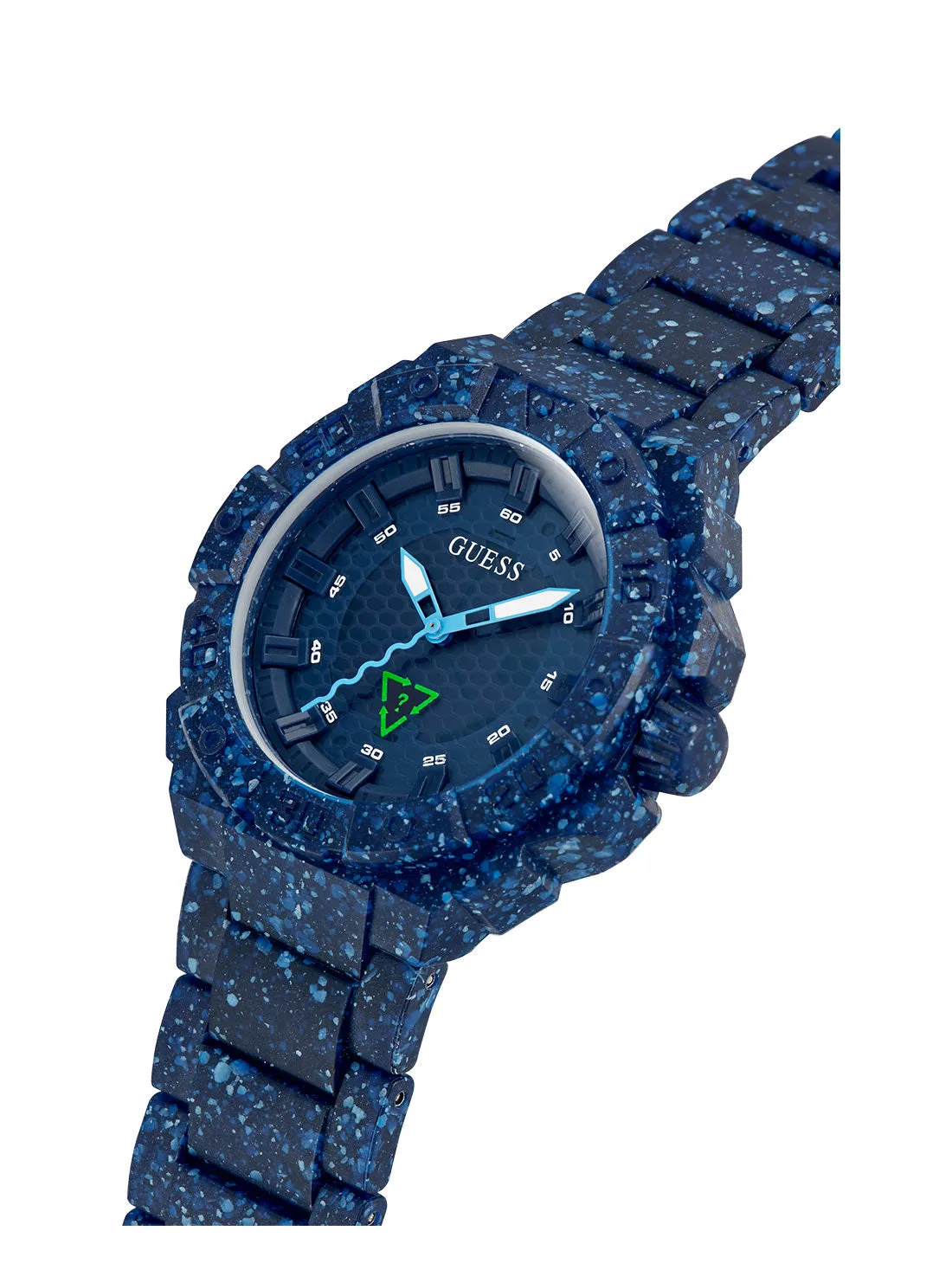 Blue Pacific Oceans Watch Guess