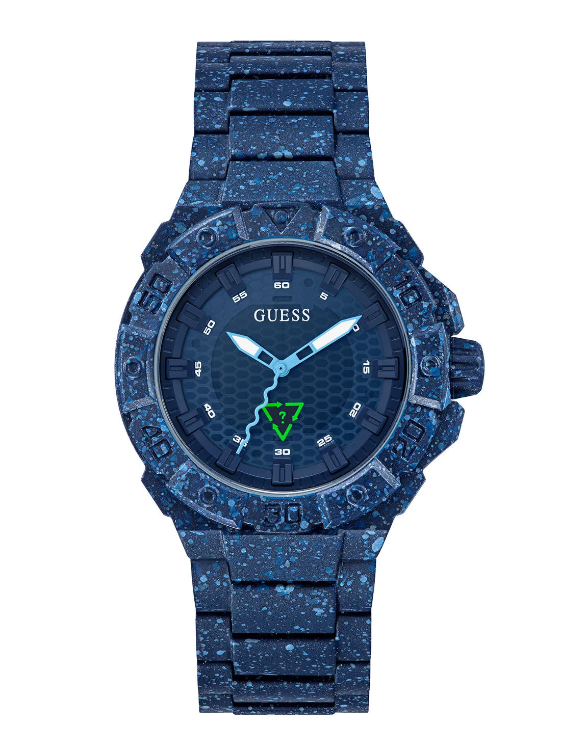 Blue Pacific Oceans Watch Guess