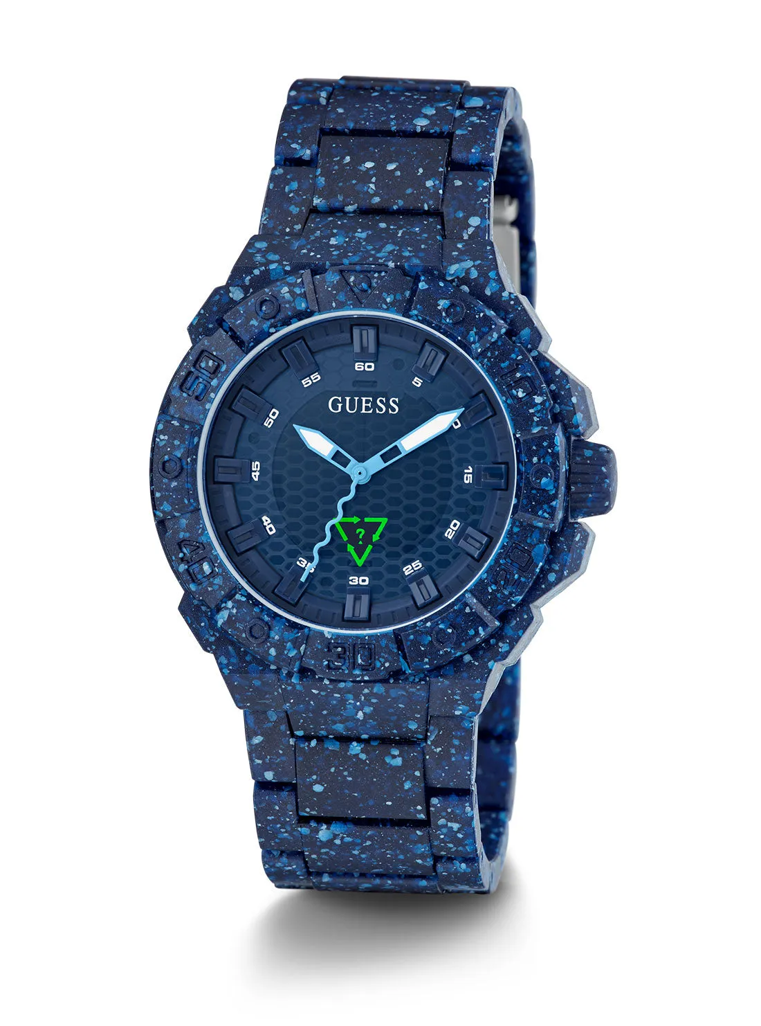 Blue Pacific Oceans Watch Guess