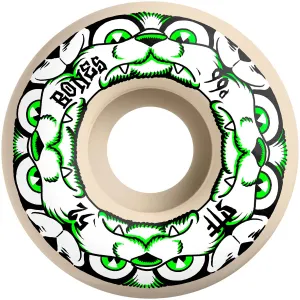 Bones - STF Dog Night 52MM 99A V4 Skateboard Wheels