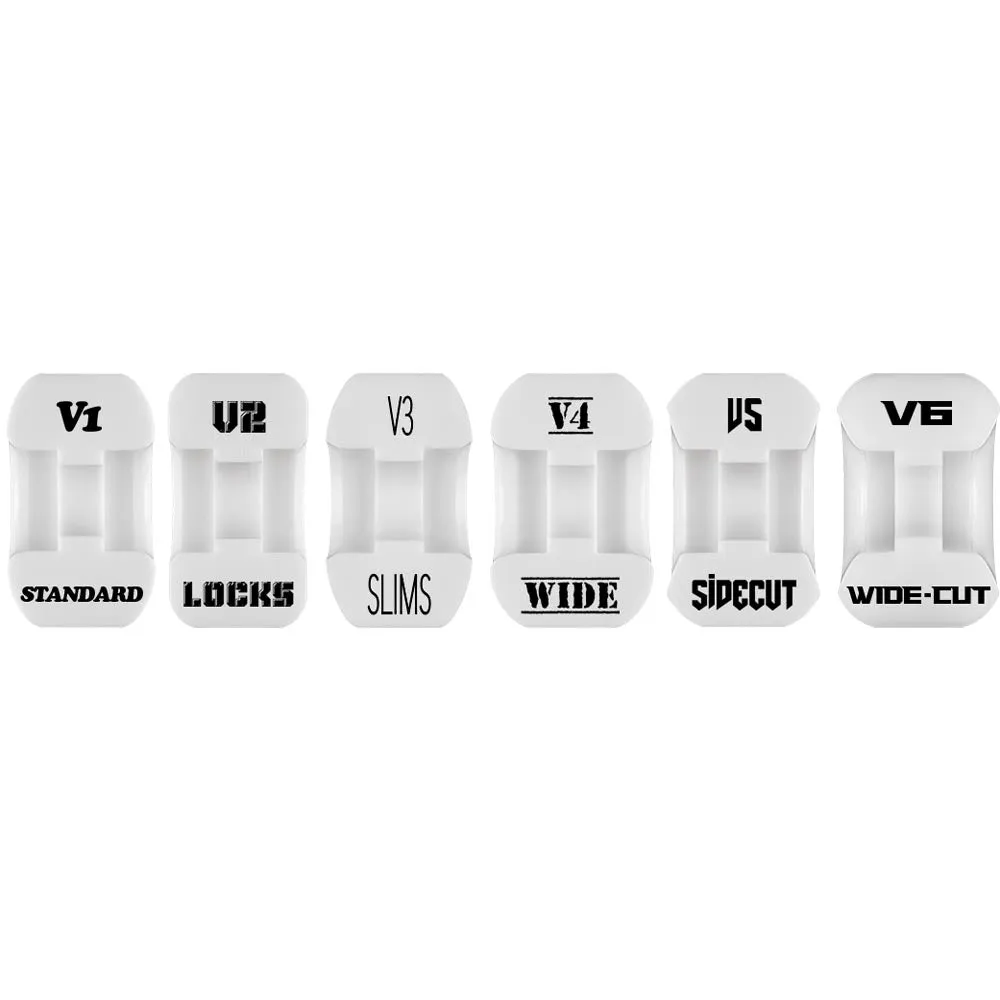 Bones - XF Servold Baboonatic 54MM 99A V6 Wide-Cut Skateboard Wheels