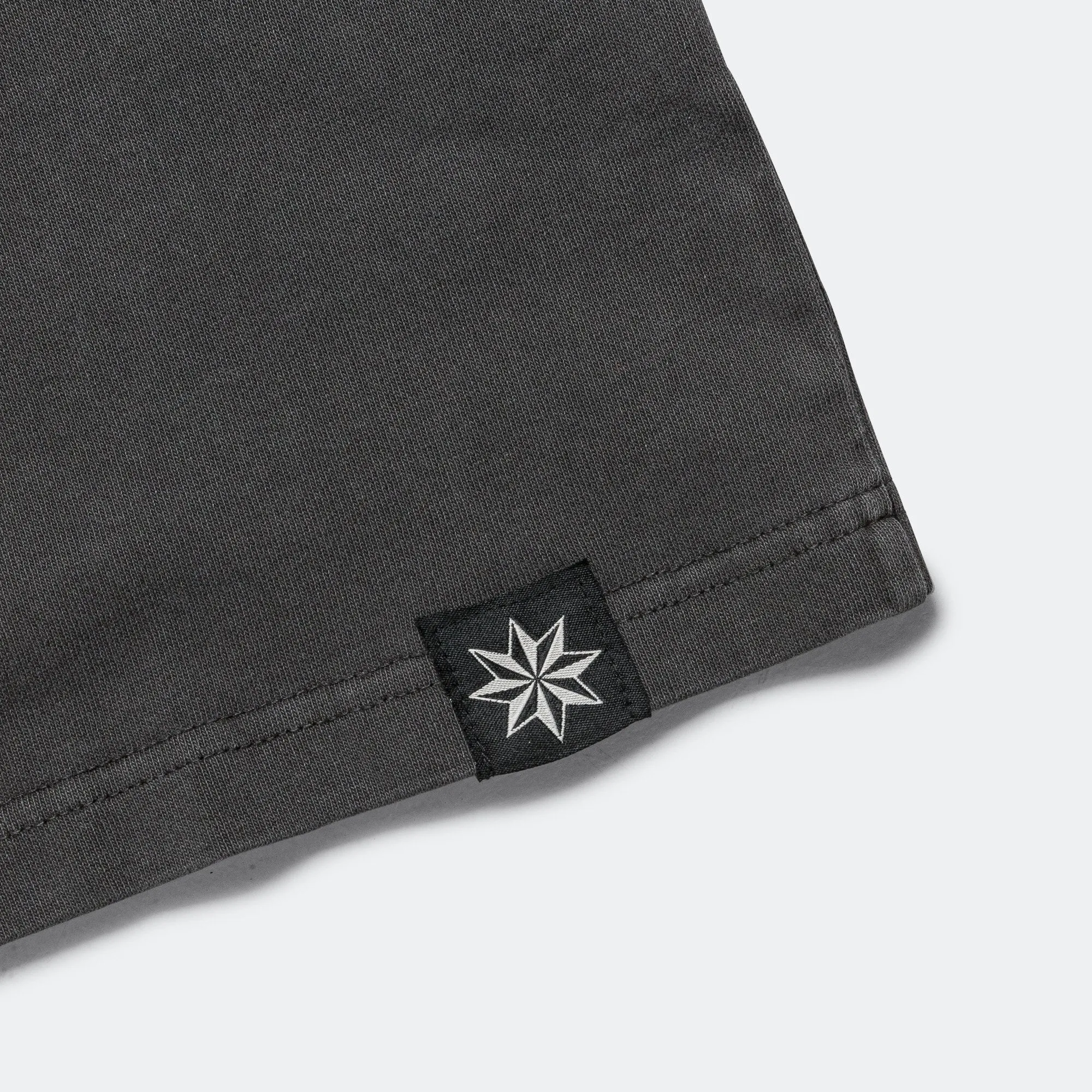Boxy Tee - Charcoal