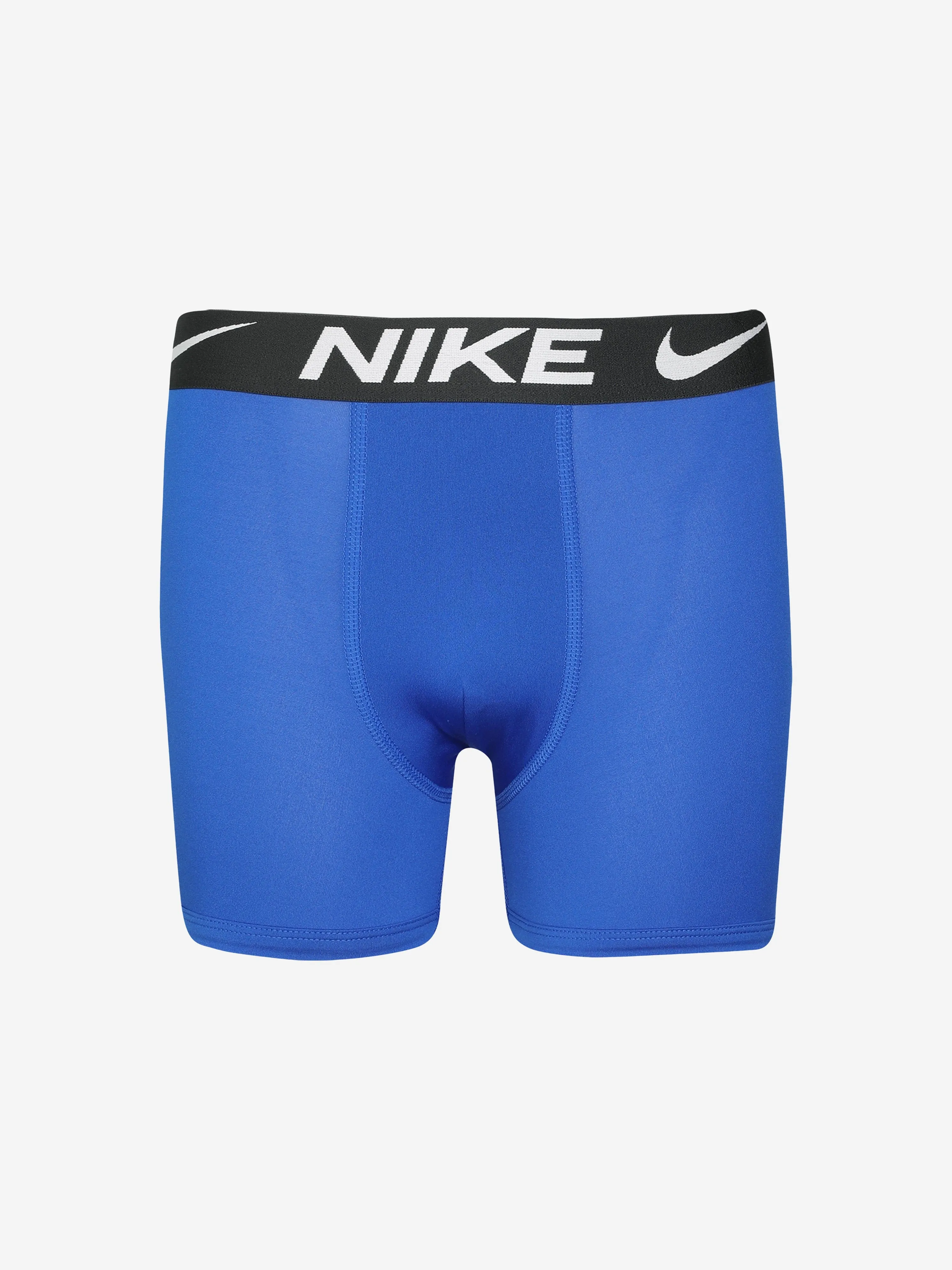 Boys Essential 3 Pack Boxer Shorts Set in Multicolour