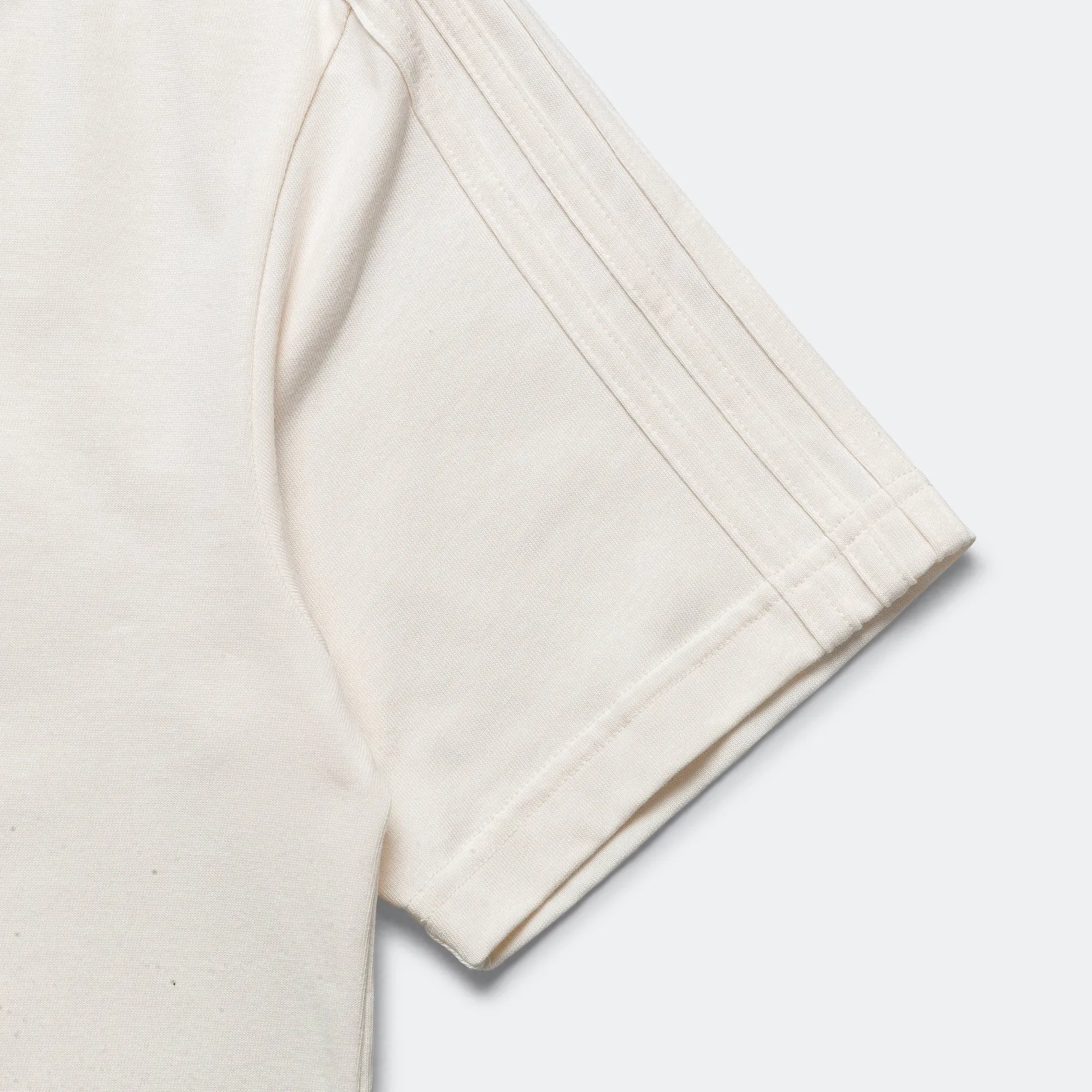 Brockhall SPZL Tee - Chalk White