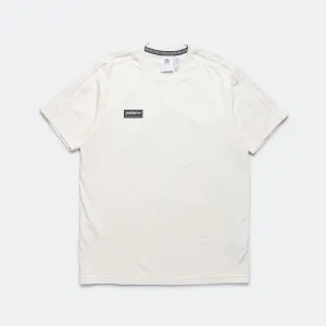 Brockhall SPZL Tee - Chalk White