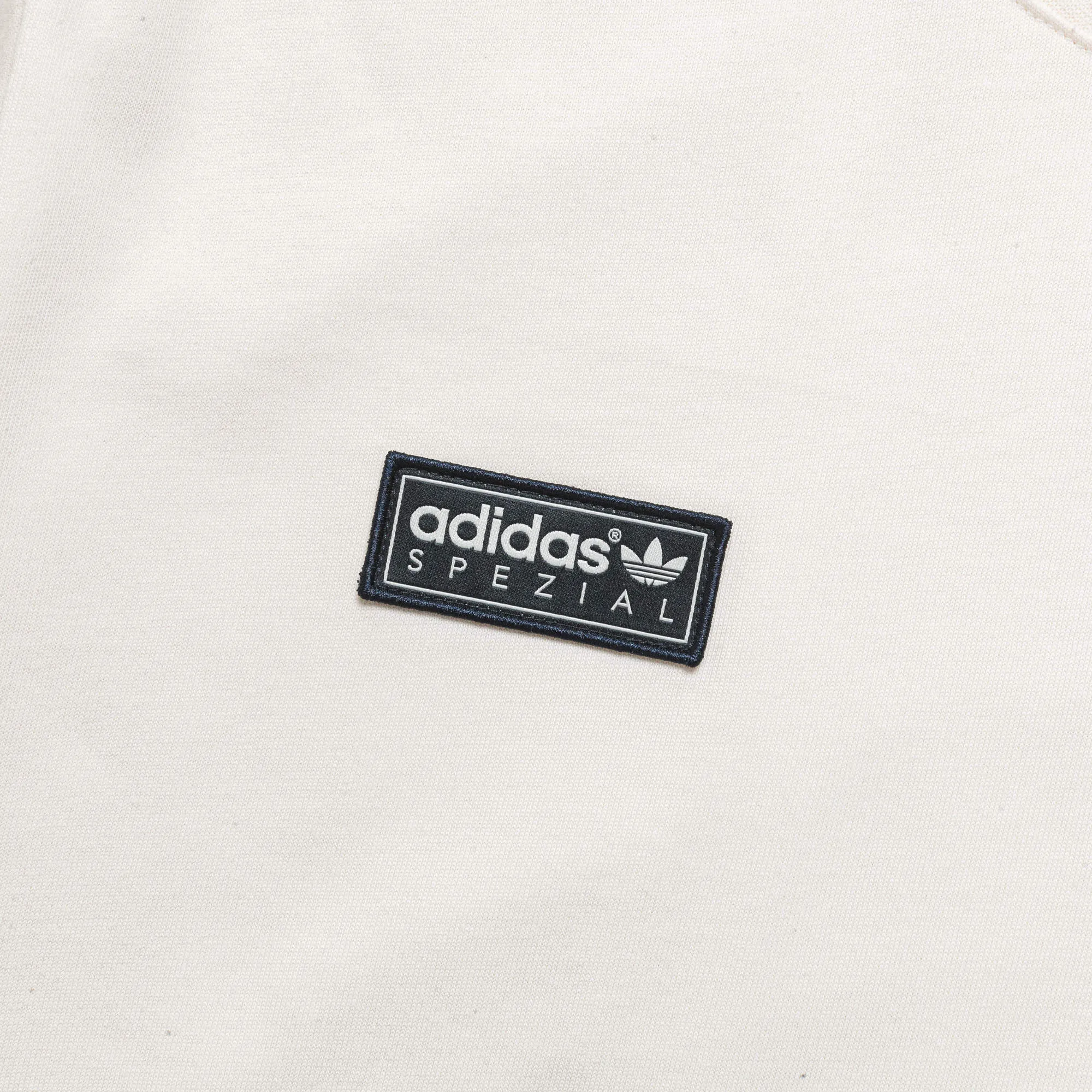 Brockhall SPZL Tee - Chalk White