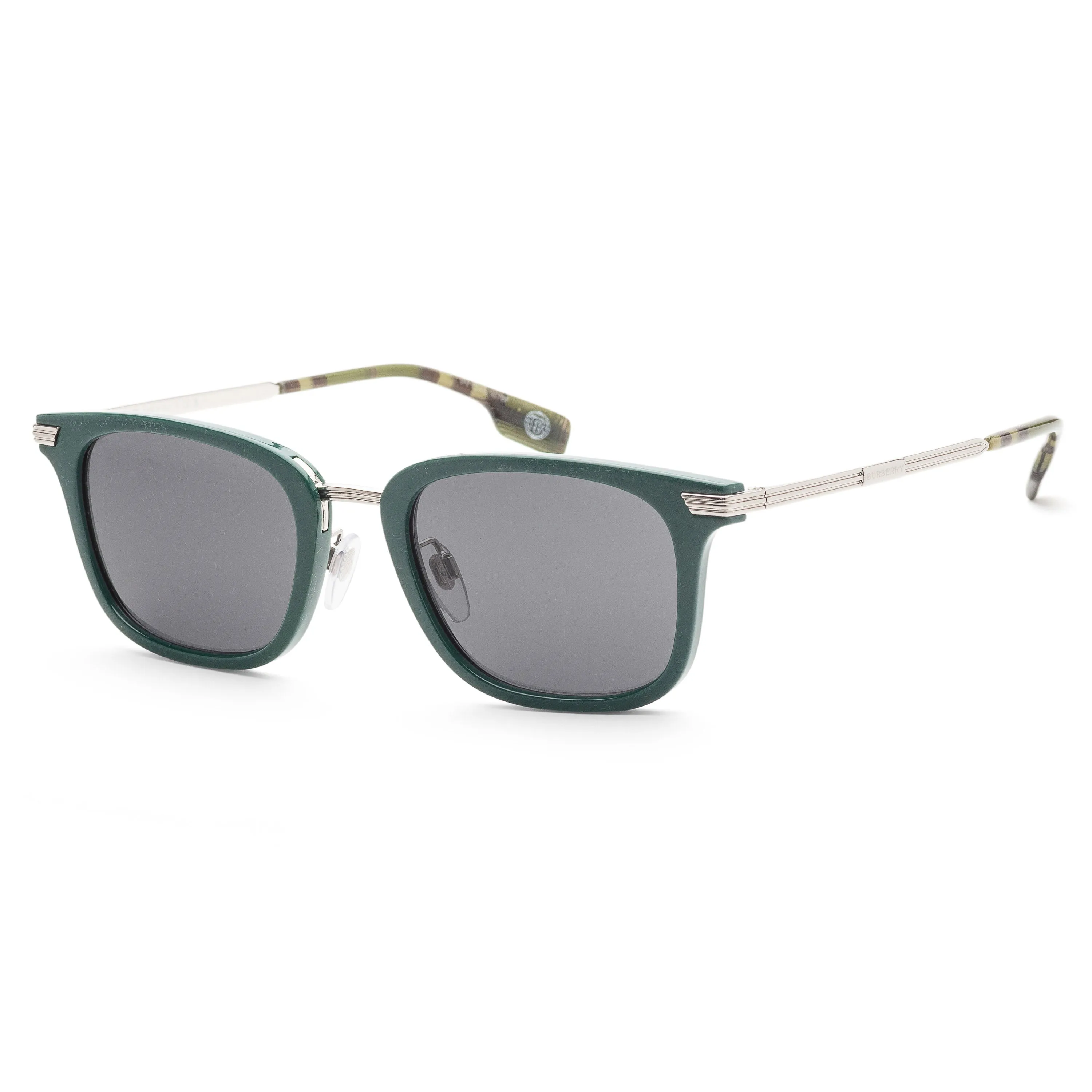 Burberry Men's 51mm Green Sunglasses