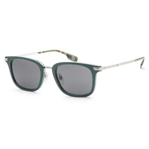 Burberry Men's 51mm Green Sunglasses