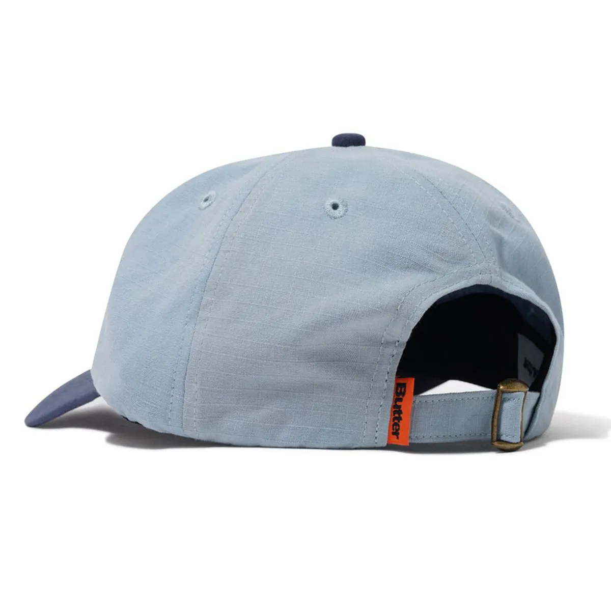 Butter Goods - Abseil 6 Panel Cap Light Blue