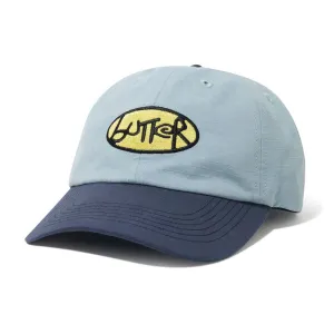 Butter Goods - Abseil 6 Panel Cap Light Blue