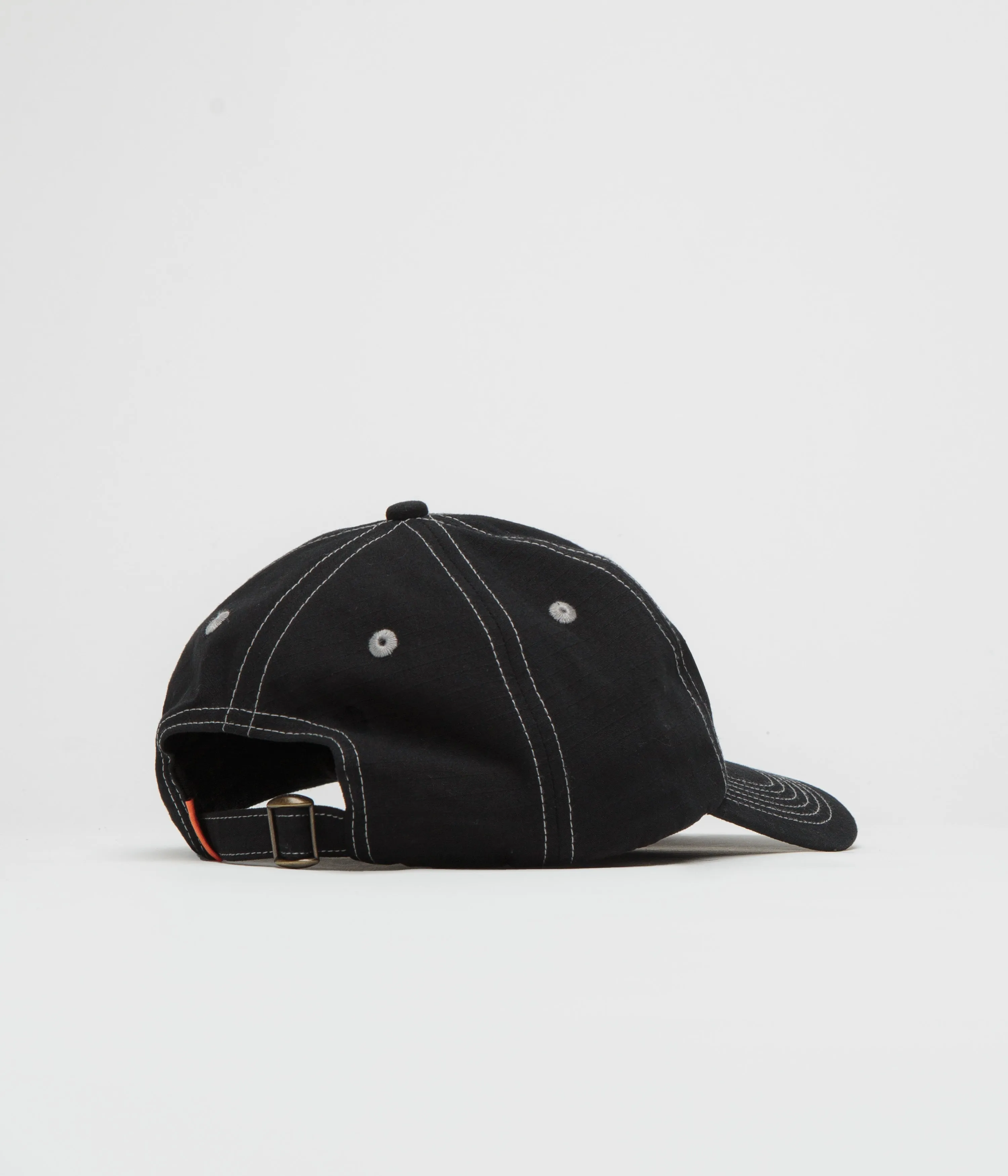 Butter Goods Abseil Cap - Black