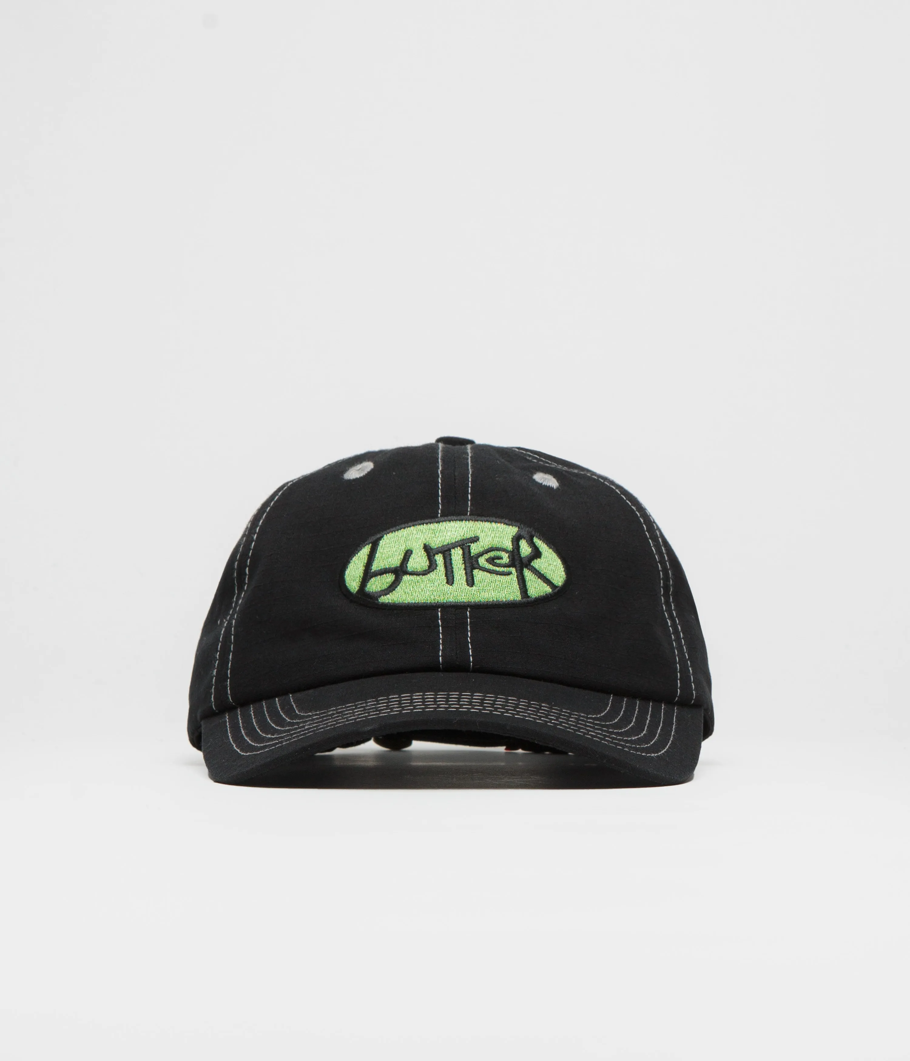 Butter Goods Abseil Cap - Black