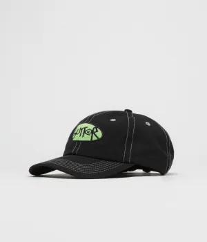 Butter Goods Abseil Cap - Black