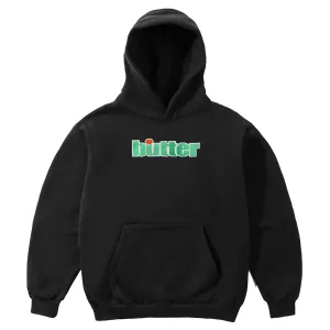 Butter Goods - Ace Hoodie Black
