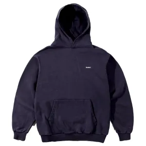 Butter Goods - Basic Hoodie Washed Mulberry