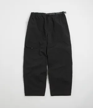 Butter Goods Climber Pants - Black / Black