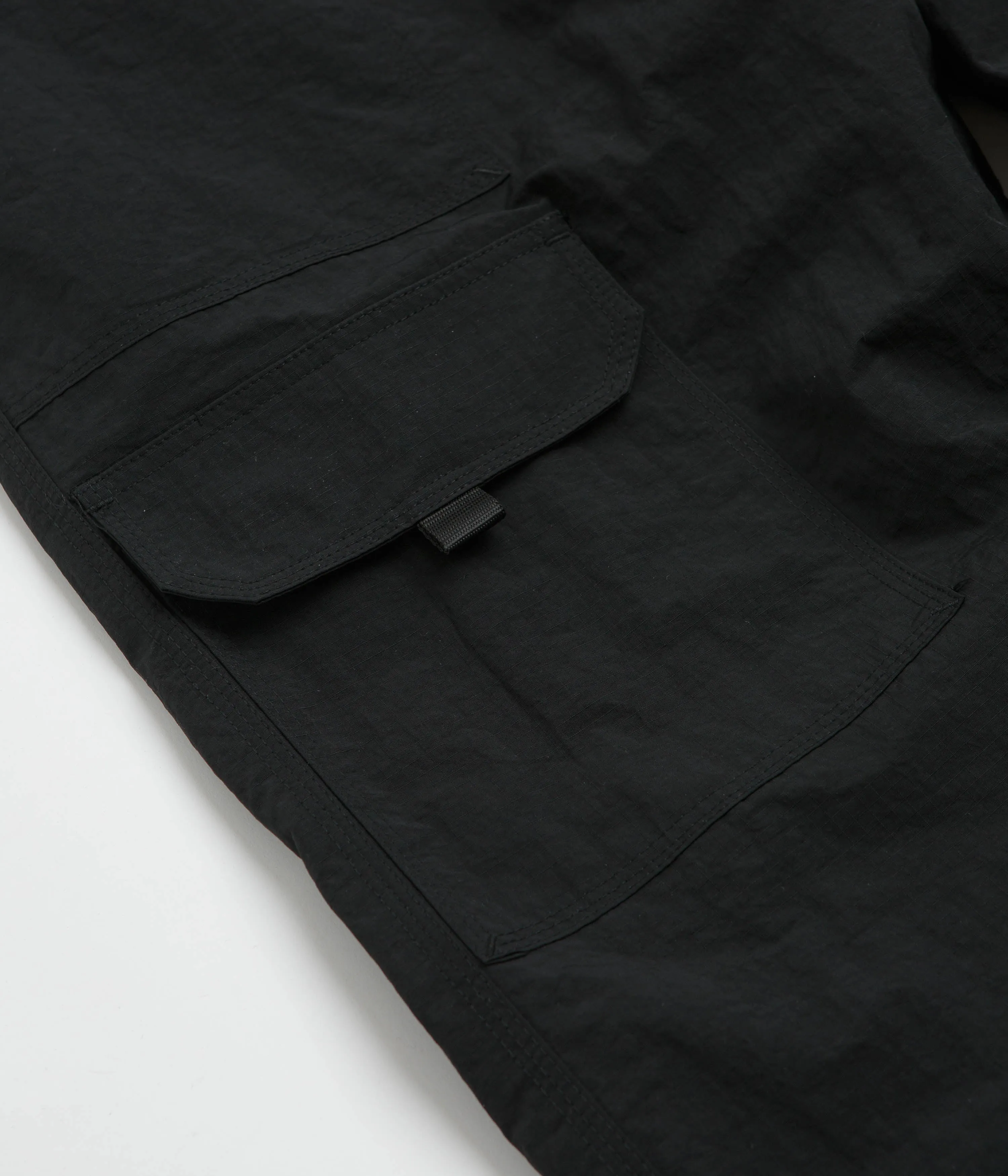 Butter Goods Climber Pants - Black / Black