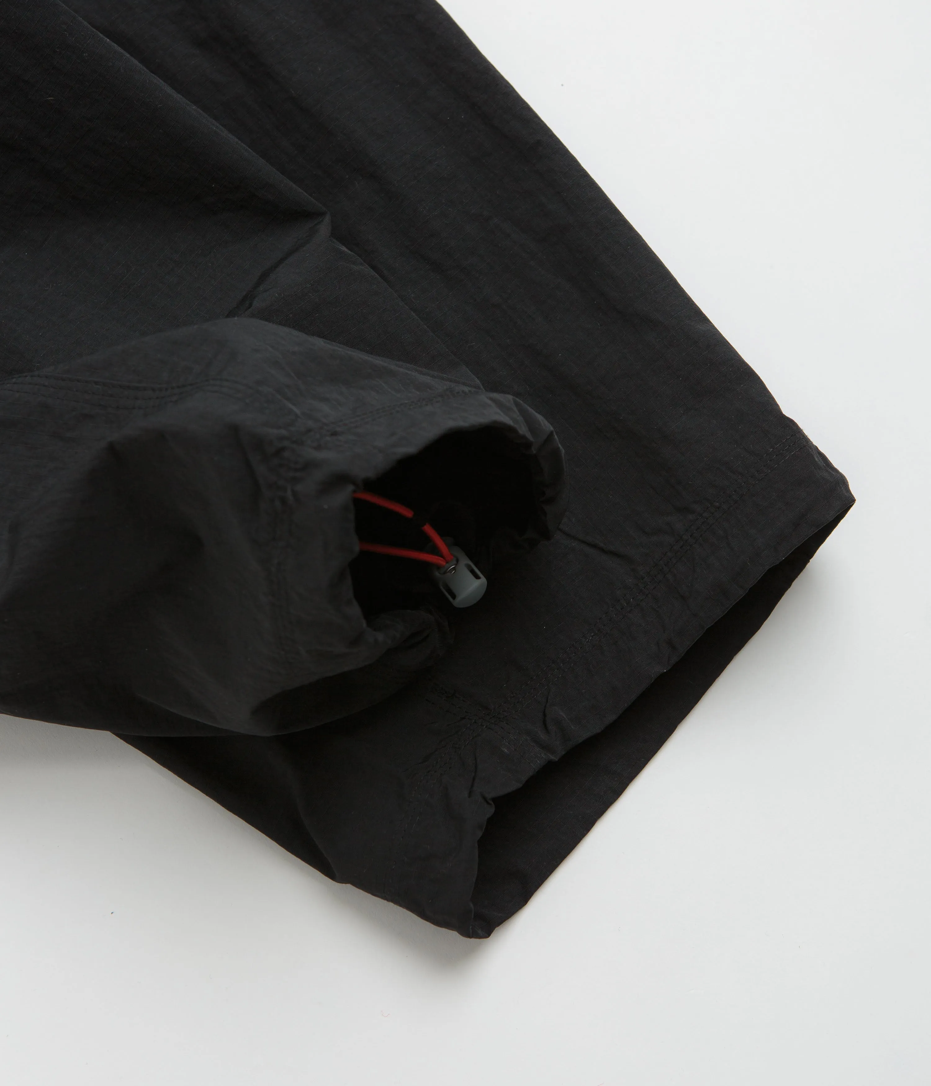 Butter Goods Climber Pants - Black / Black