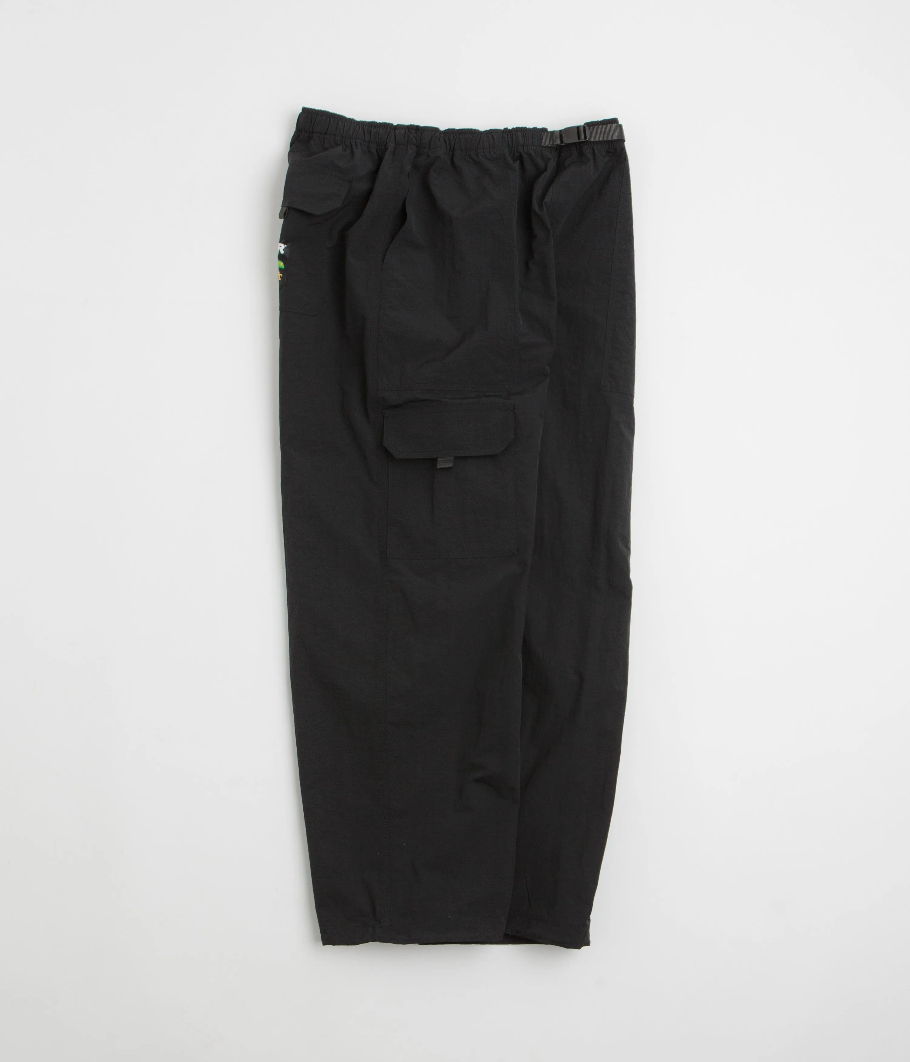Butter Goods Climber Pants - Black / Black