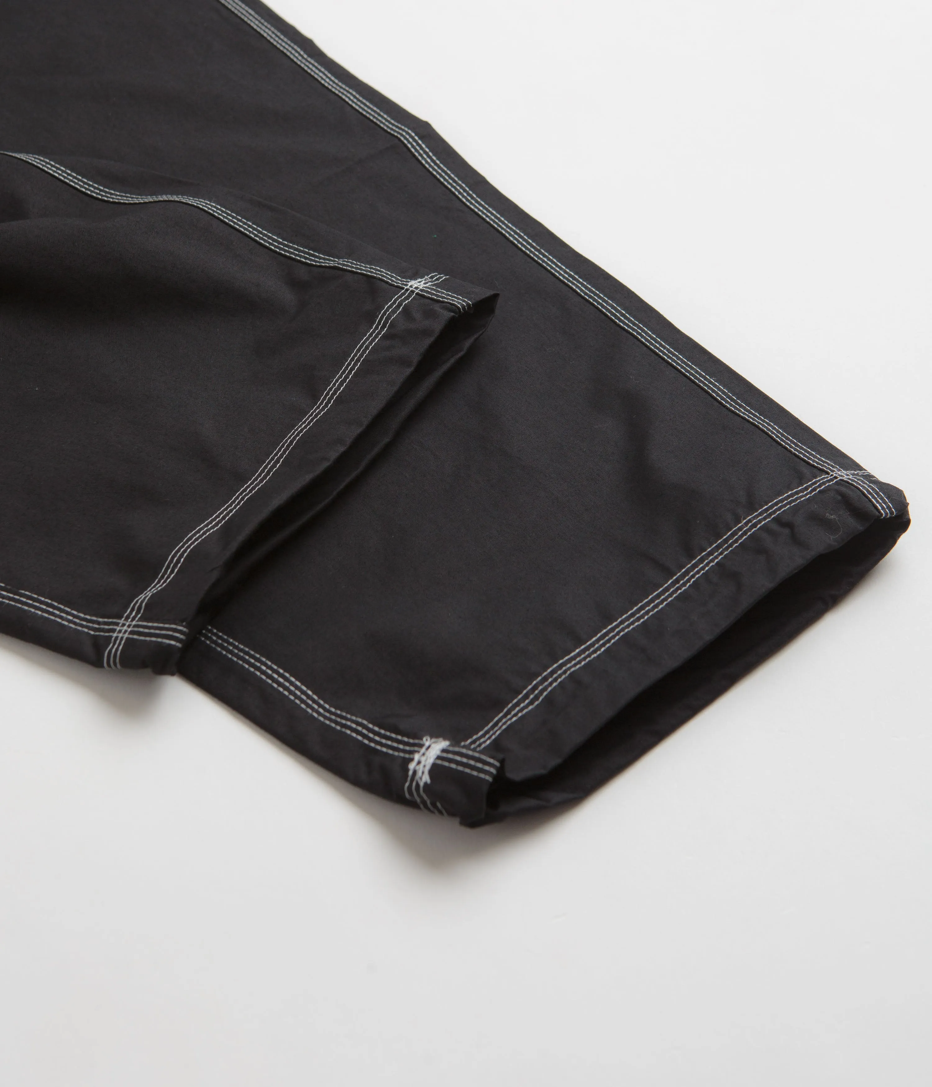 Butter Goods Climber Pants - Black