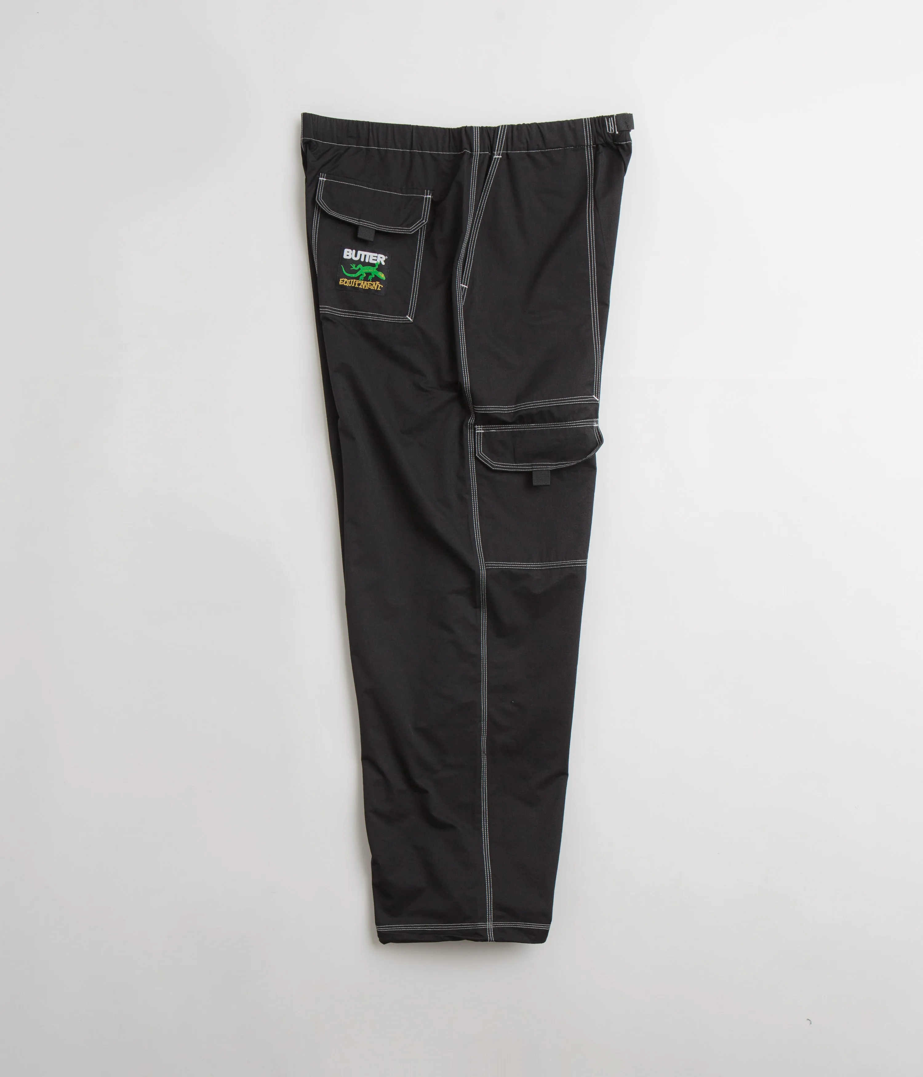 Butter Goods Climber Pants - Black