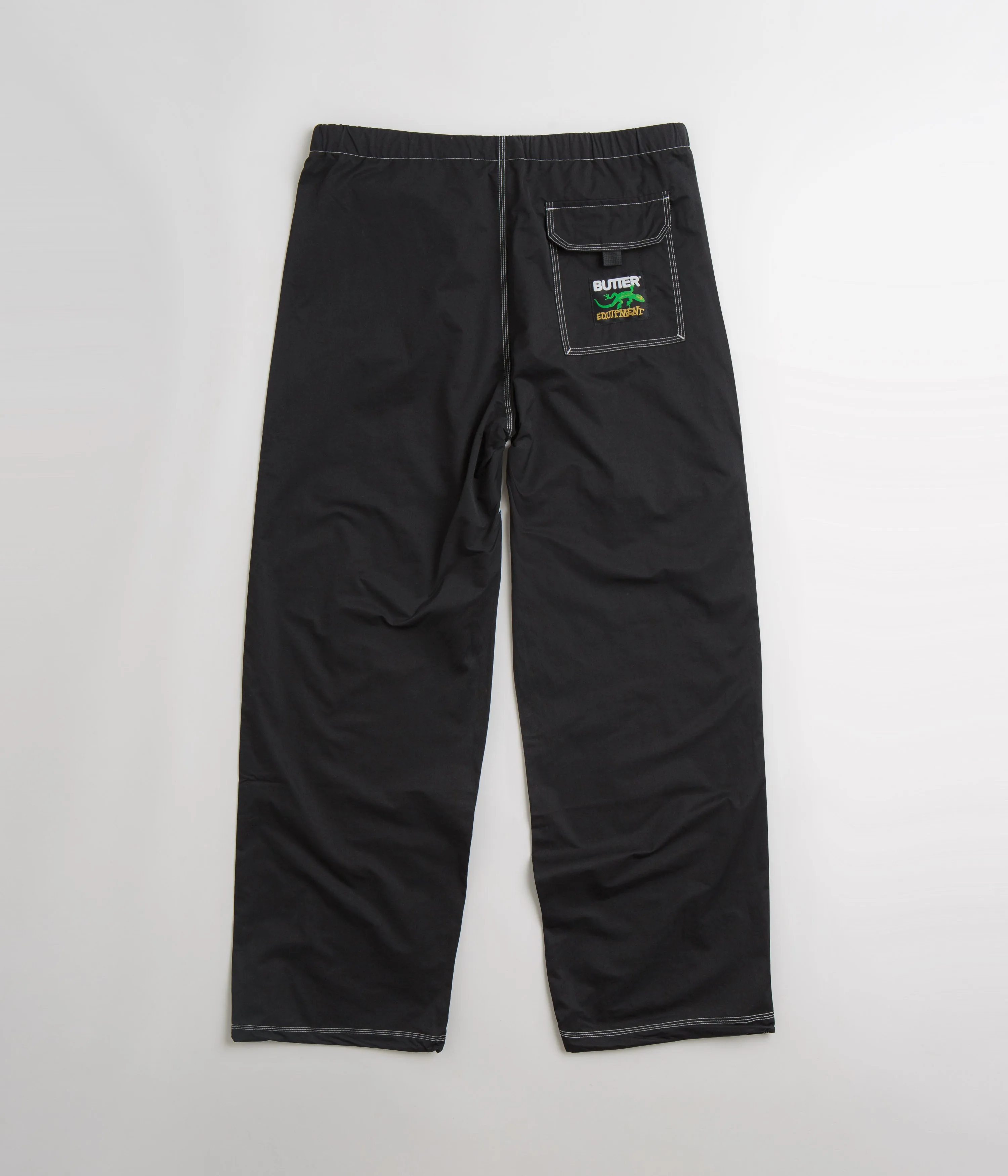 Butter Goods Climber Pants - Black