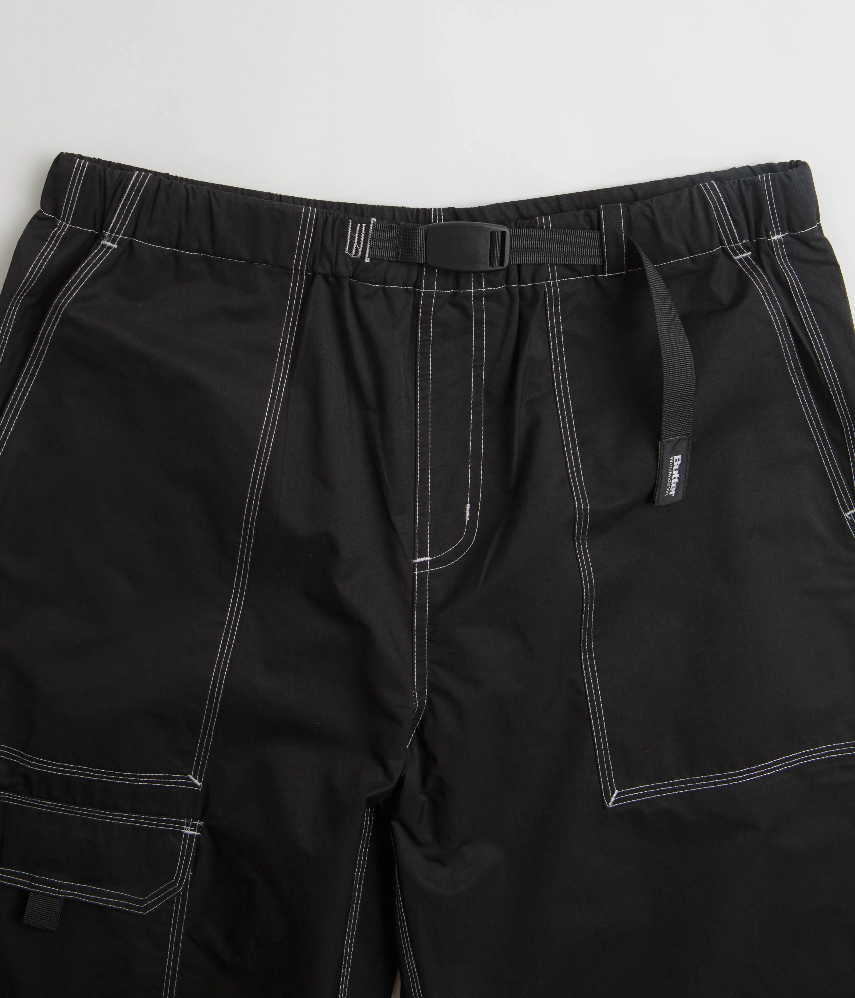 Butter Goods Climber Pants - Black