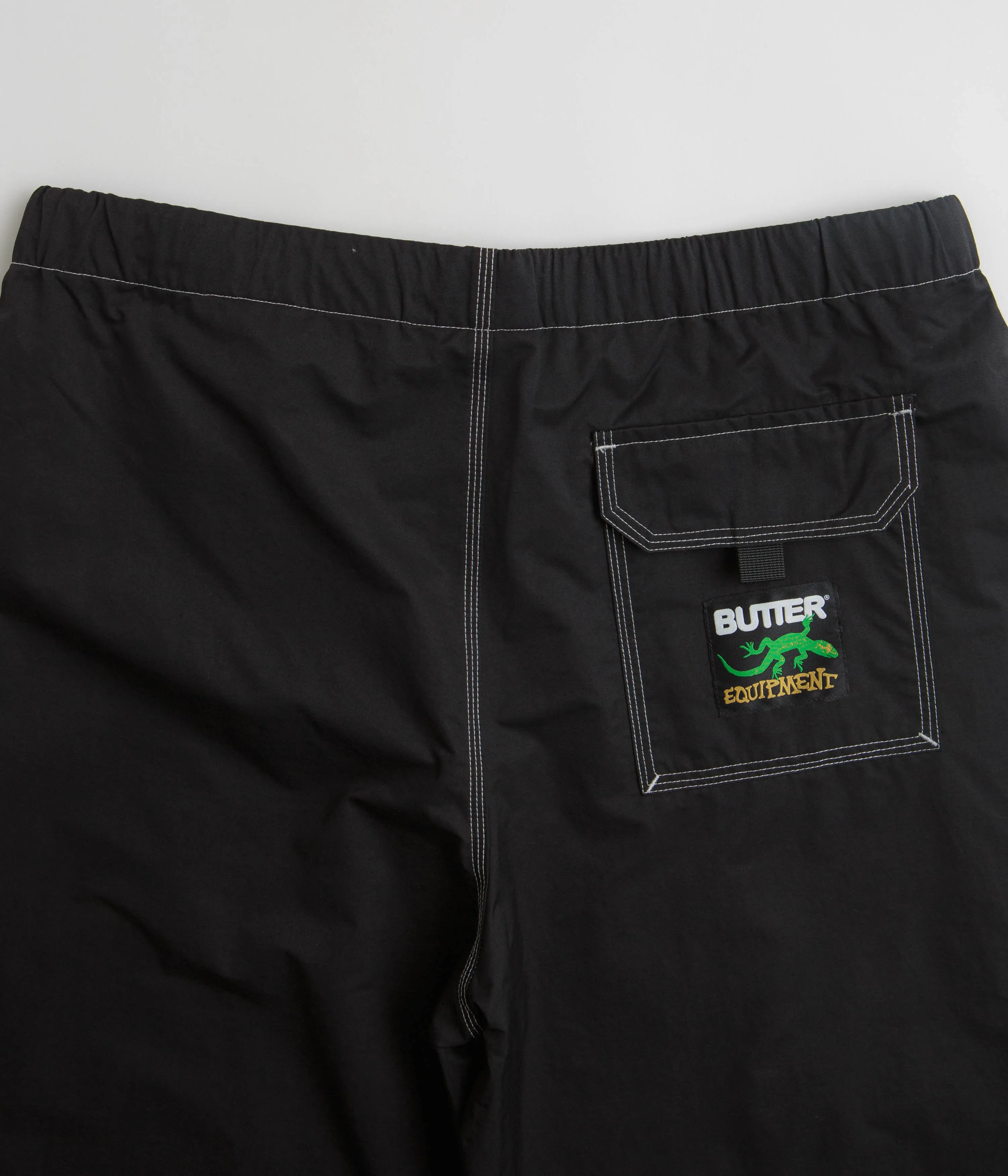 Butter Goods Climber Pants - Black