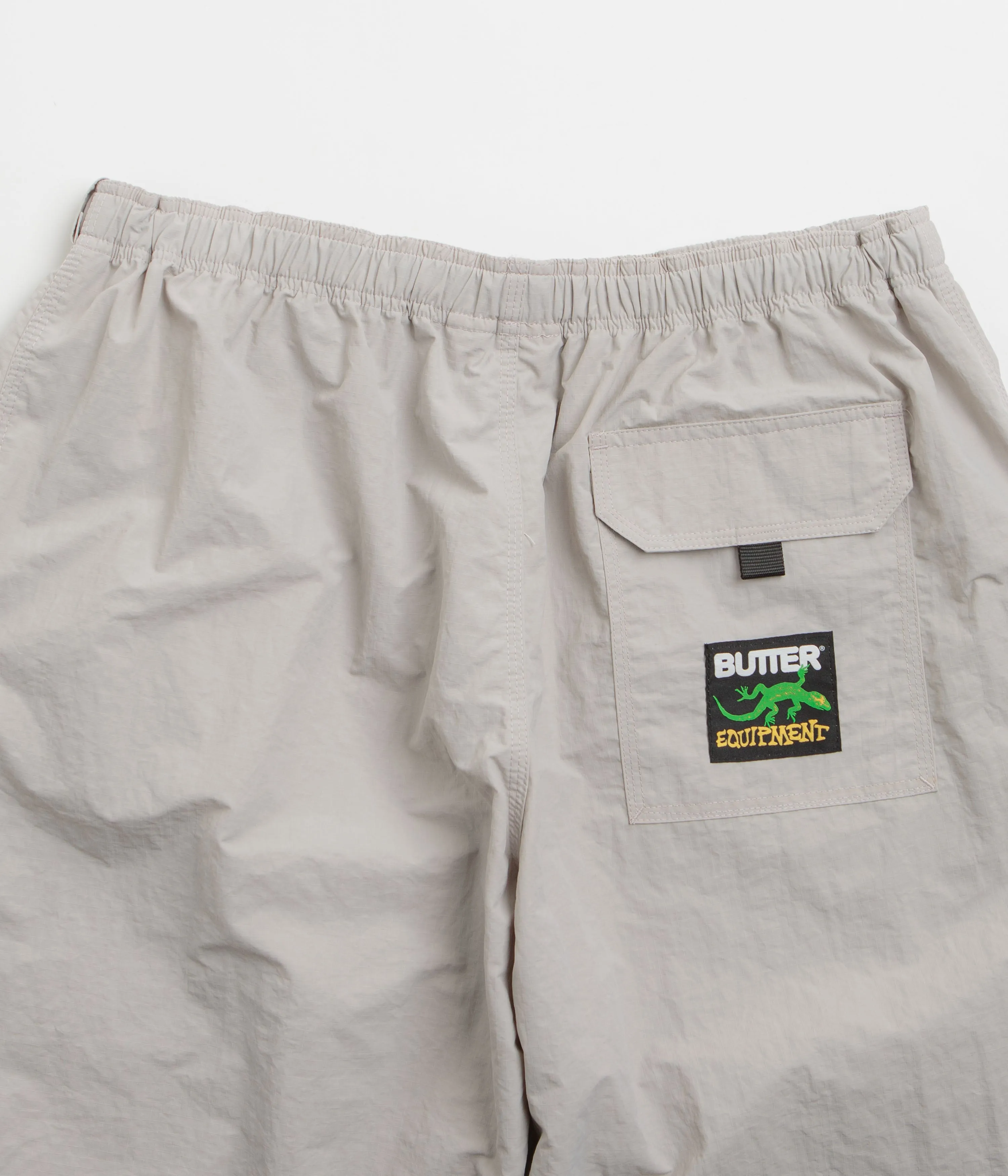 Butter Goods Climber Pants - Grey