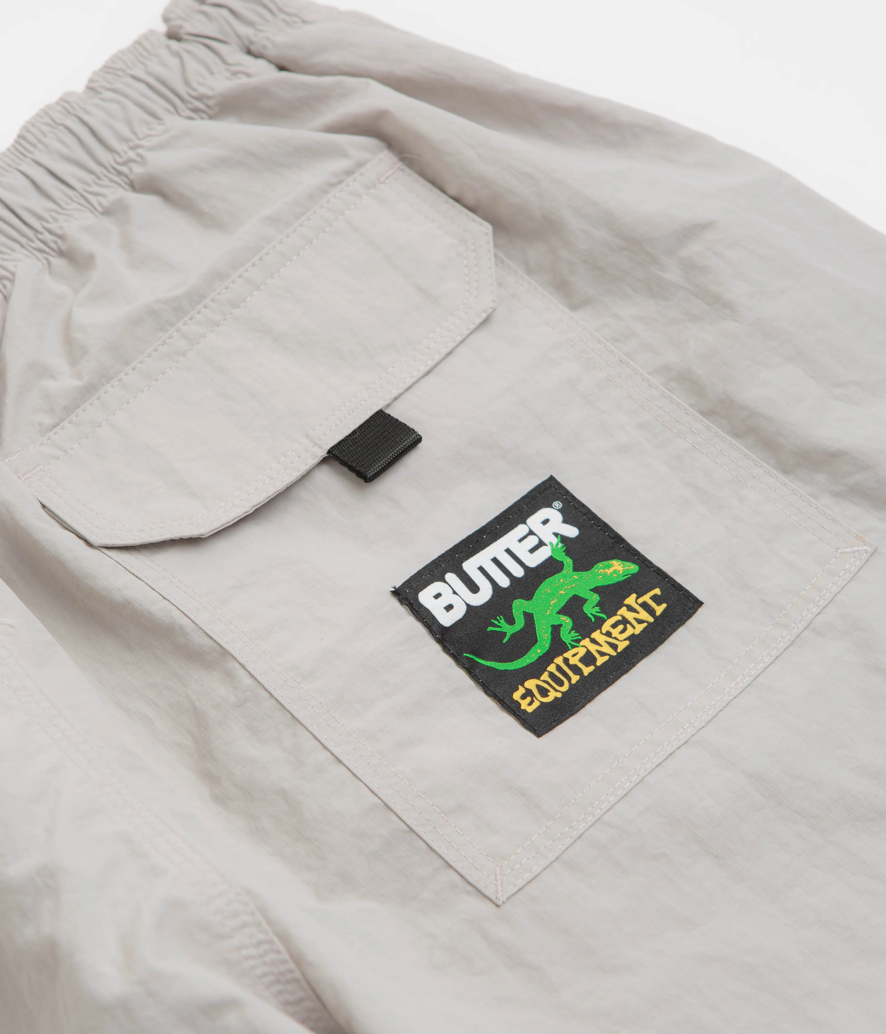 Butter Goods Climber Pants - Grey