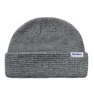 Butter Goods - Drain Wharfie Beanie Grey