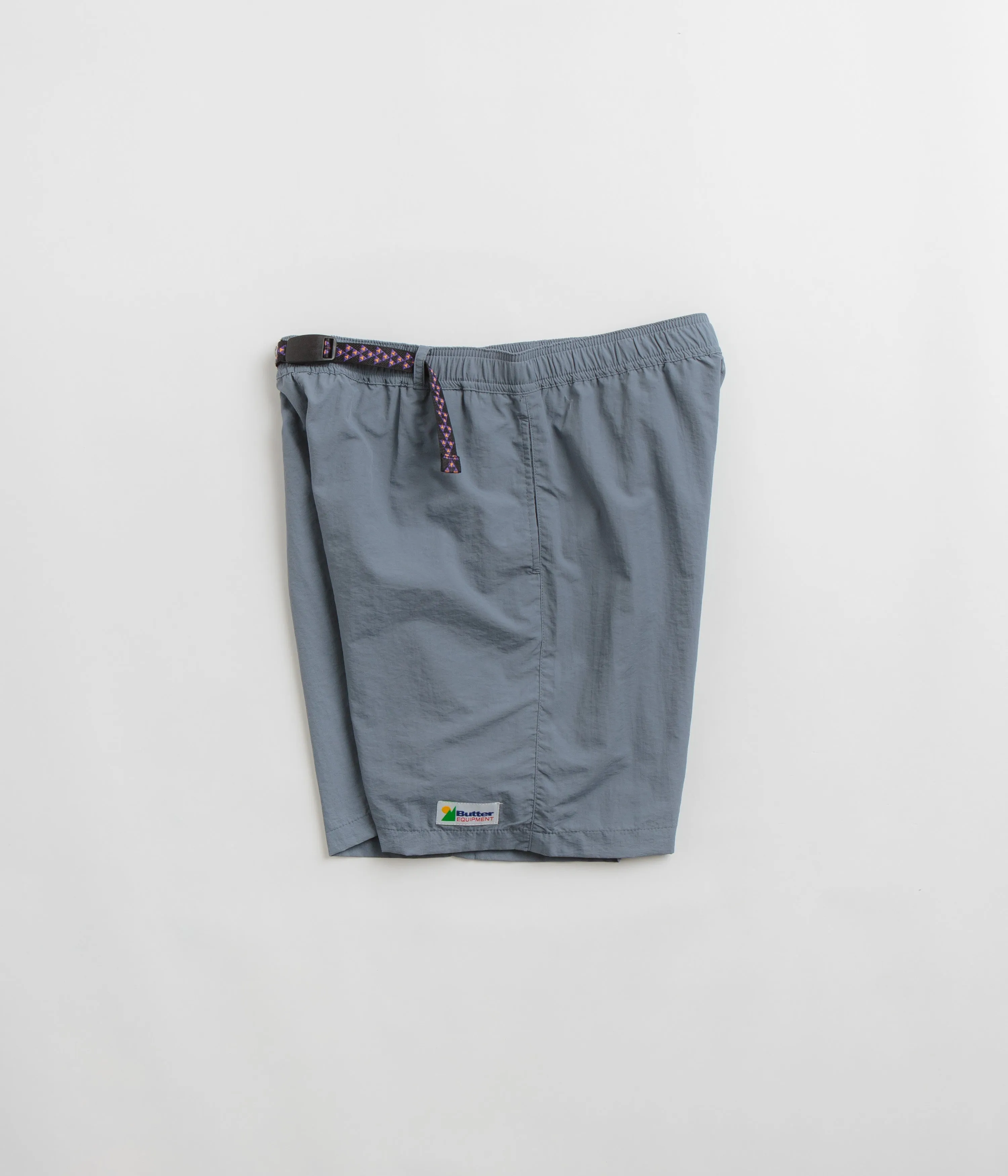 Butter Goods Equipment Shorts - Slate