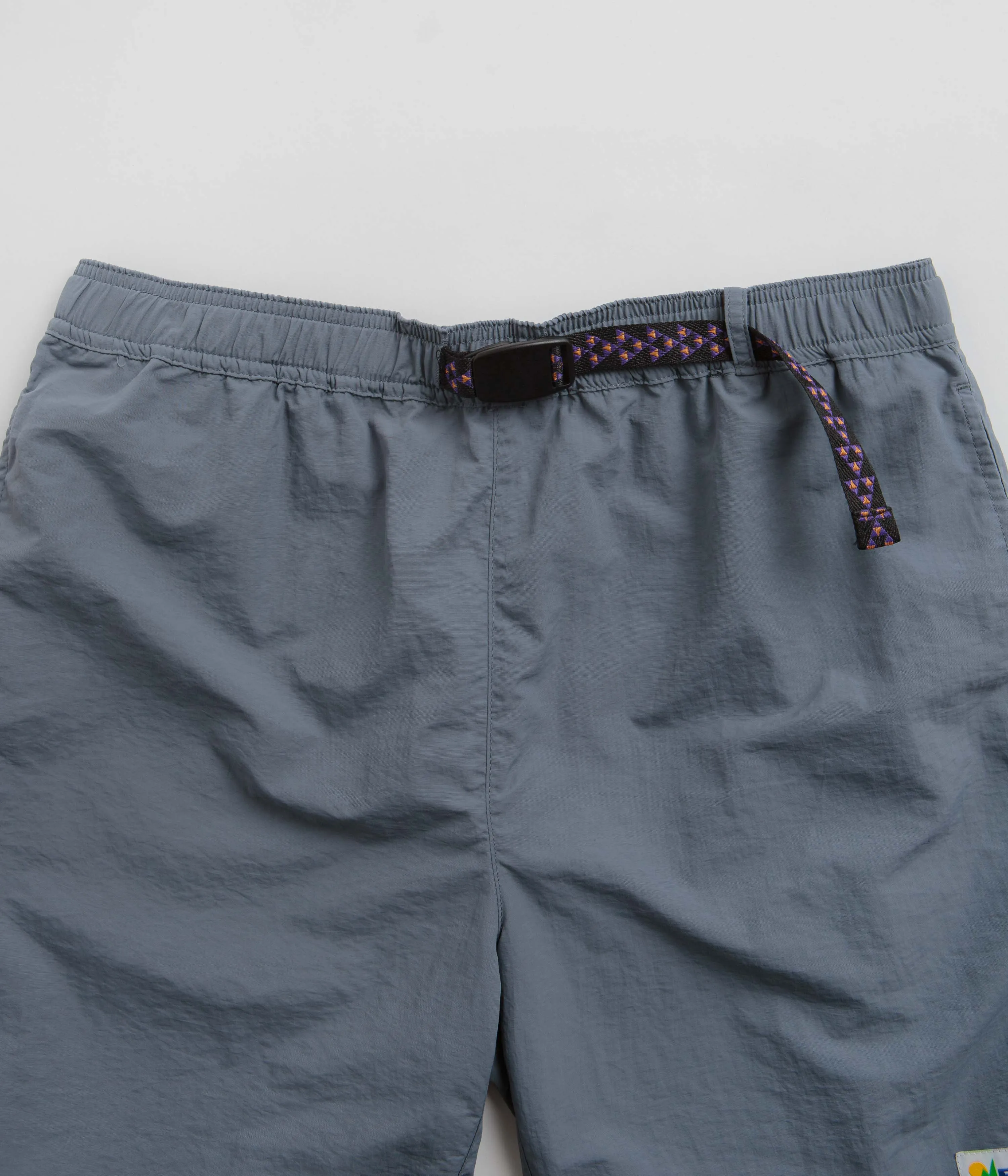 Butter Goods Equipment Shorts - Slate