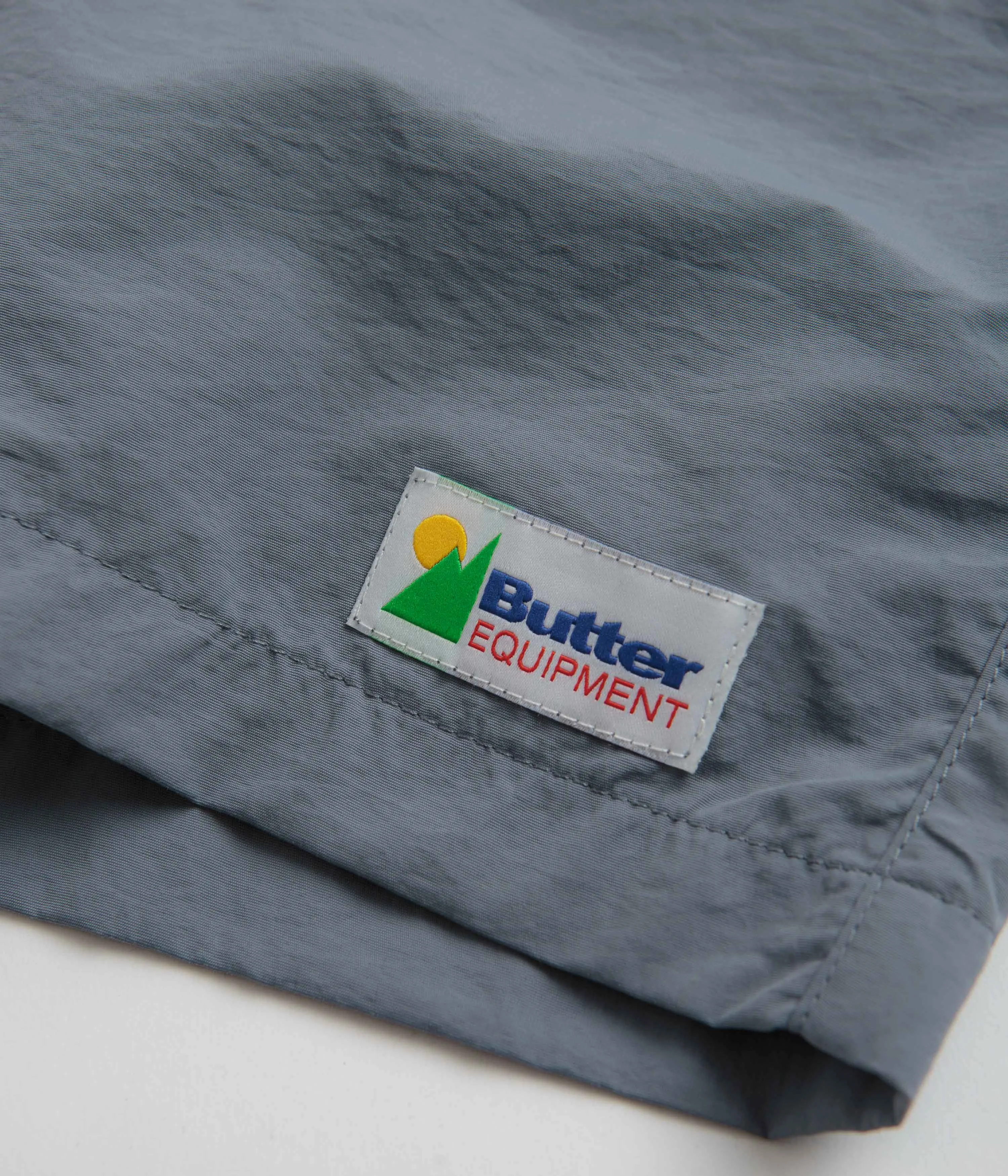 Butter Goods Equipment Shorts - Slate