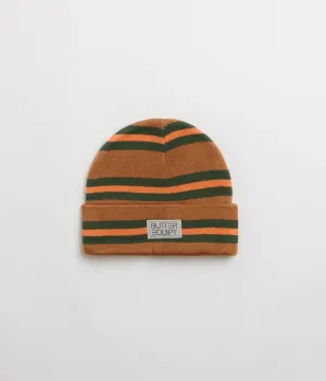 Butter Goods Equipt Beanie - Oak