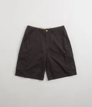 Butter Goods Field Cargo Shorts - Black