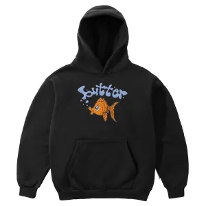 Butter Goods - Goldfish Hoodie Black