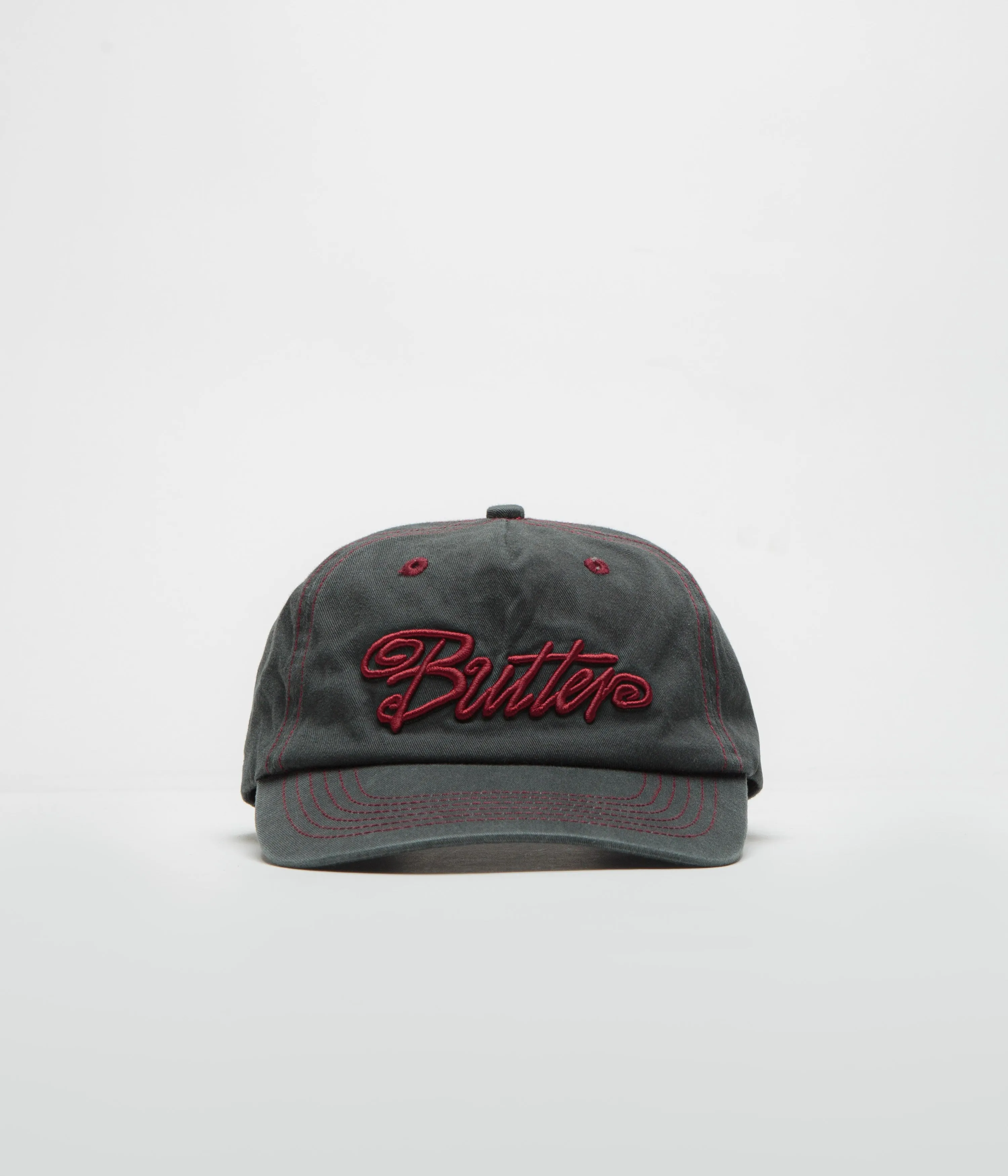 Butter Goods Jive Cap - Black