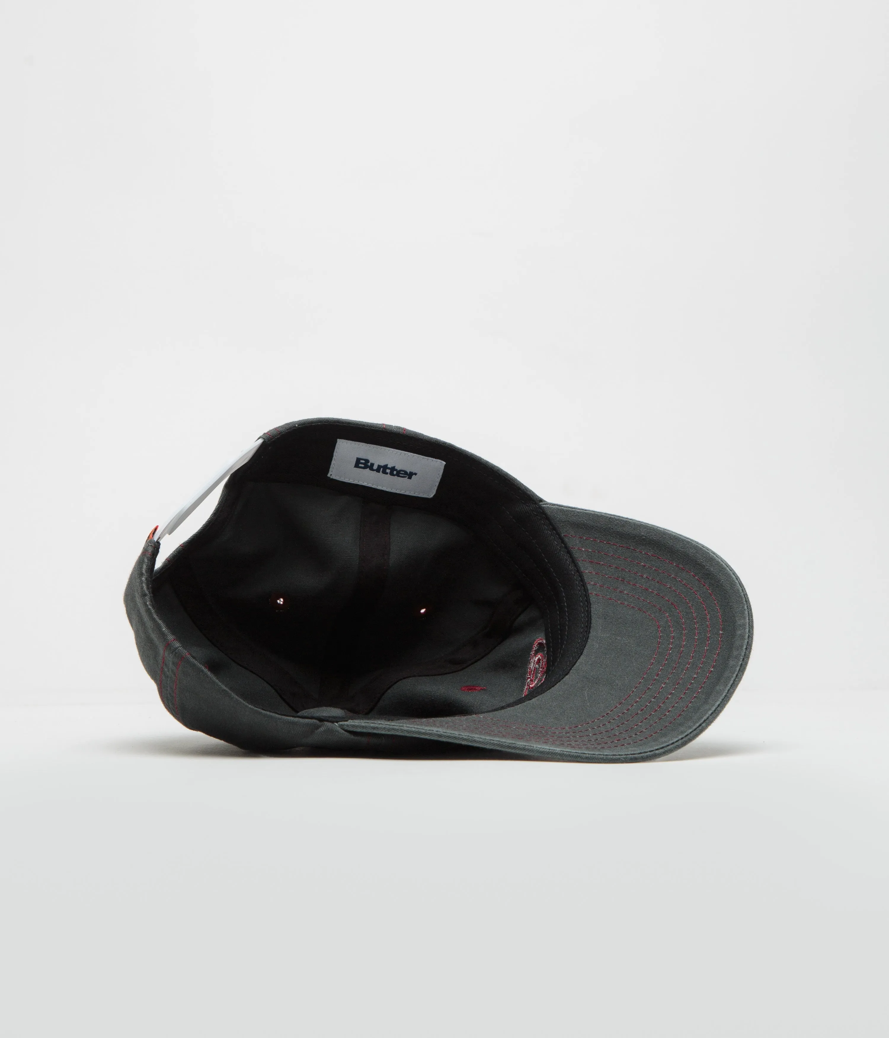 Butter Goods Jive Cap - Black