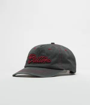 Butter Goods Jive Cap - Black